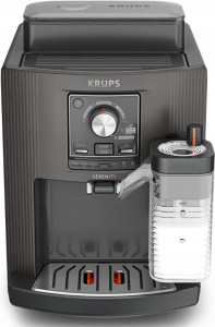 Автоматическая кофемашина Krups Serenity Milk EA402HE0