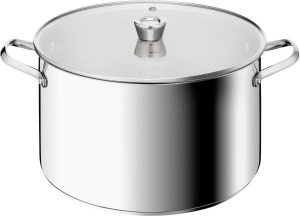 Кастрюля Tefal Space+ Emotion+ E3368555 13,8л с крышкой