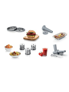 Мясорубка Bosch MFW2517W