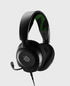 Игровые наушники Steelseries Arctis Nova 1X, черный