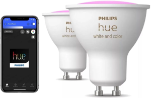 Лампочка Philips Hue White and color ambiance 929003666502