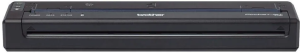Портативный принтер Brother PocketJet PJ-863 A4 черный