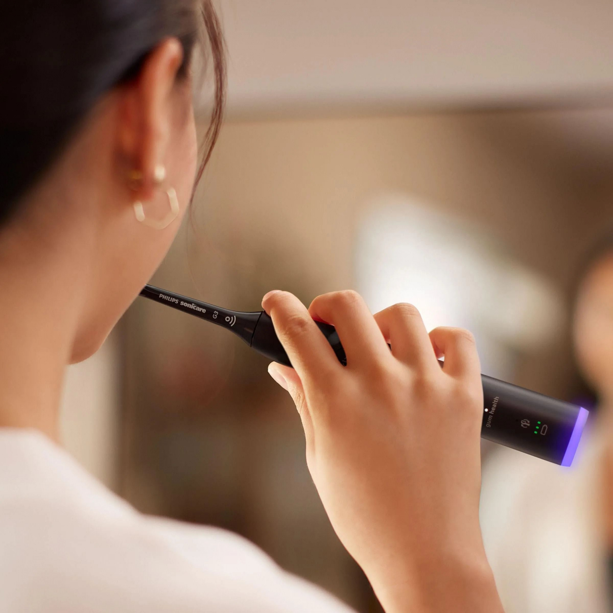 Электрическая зубная щётка PHILIPS Sonicare 7100 HX7421/01