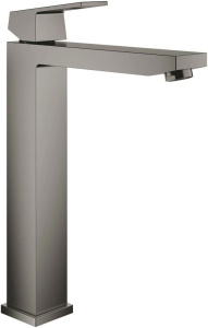 Смеситель для раковины Grohe Eurocube 23406AL0, матовый графит