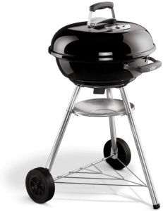 Угольный гриль Weber Compact Kettle 57см 1321004