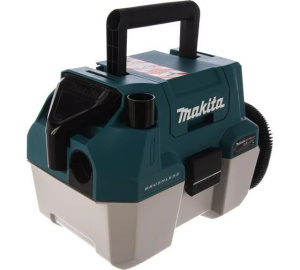 Пылесос Makita DVC750LZ 18V 4,5 л зеленый/черный без АКБ и ЗУ