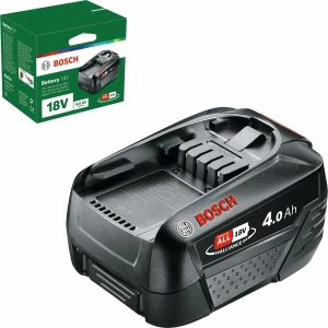 Аккумулятор BOSCH PBA 18 V 4,0Ah W-C 1600A011T8