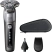 Электробритва Philips Series 6000 S6830/95, серебристый