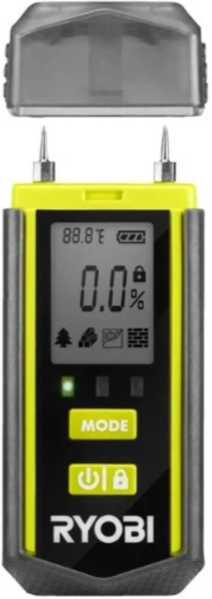 Измеритель влажности RYOBI RBPINMM1