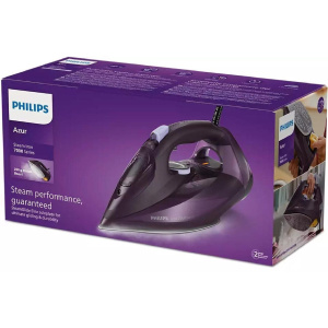Утюг Philips DST7051/30, фиолетовый
