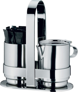 Набор для молока и сахара WMF Pure 0638036040, серый