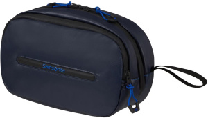 Косметичка Samsonite Ecodiver, темно-синяя