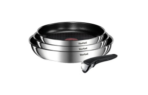 Набор сковород Tefal Ingenio Emotion L897S474 20/24/28см 4 предмета со съемной ручкой