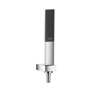 Душевой набор со шлангом 125см Hansgrohe Rainfinity Shower Set 100 1jet 26857000, хром