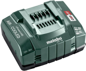 Быстрое зарядное устройство Metabo ASC 145 12-36 V 627378000