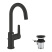 Смеситель для раковины Grohe Start L 242032432, матовый черный