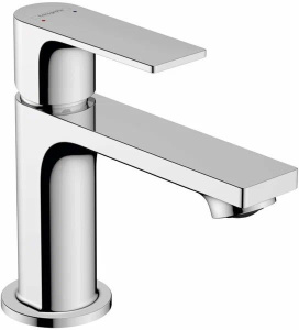 Смеситель для раковины Hansgrohe Rebris E Хром 72551000