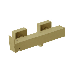Смеситель для душа Kludi Decus 54831N075, матовое золото