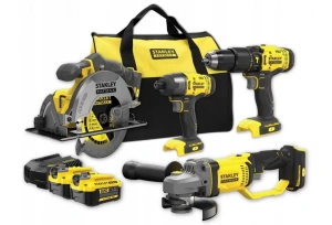 Набор электроинструментов Stanley SFMCK469