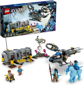 Конструктор LEGO Avatar Парящие горы: объект 26 и «Самсон» RDA 75573