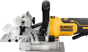Аккумуляторный ламельный фрезер DeWALT DCW682N, без АКБ и ЗУ