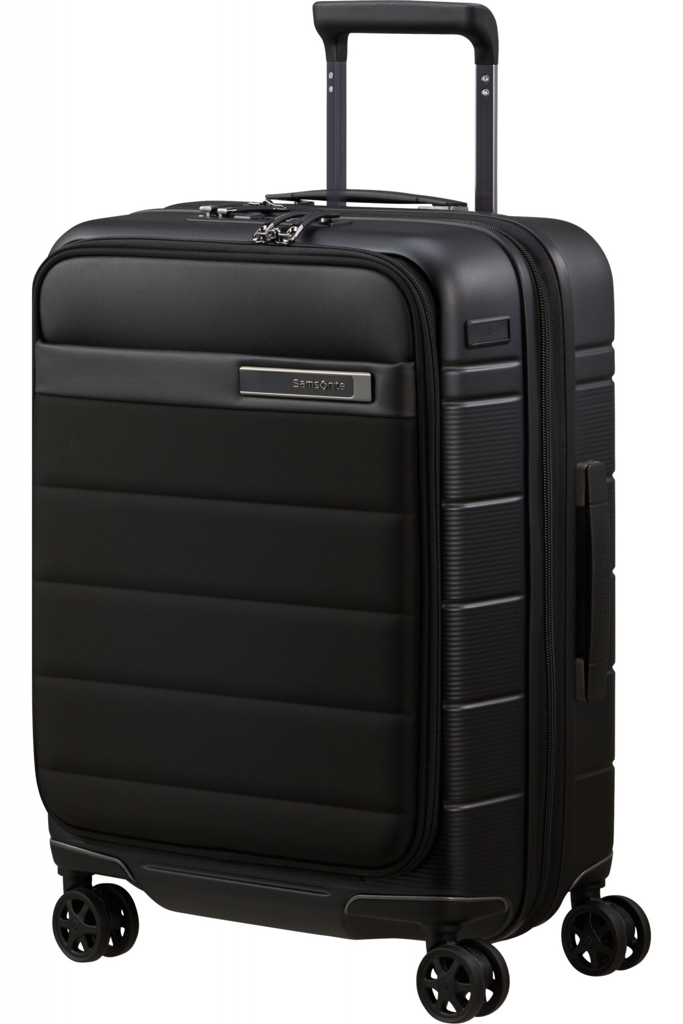 Чемодан Samsonite Neopod 151509-1041 55см 43/50л Black