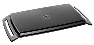 Прямоугольный чугунный противень Staub 4527 см, чёрная (40509-340-0)