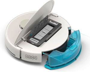 Робот-пылесос Philips HomeRun Series 7 XU7000/02, белый