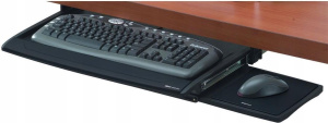Выдвижная полка для клавиатуры Fellowes Office Suites 8031201