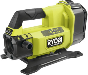 Аккумуляторный насос для перекачивания воды RYOBI RY18TPXA-0 без АКБ и ЗУ