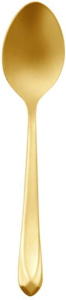 Набор ложек для эспрессо WMF Juwel Gold Brushed 10,8см 6шт.
