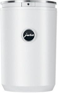 Охладитель молока Jura Cool Control 24071 1л белый