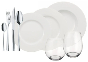 Столовый сервиз Villeroy & Boch Wonderful World 4 Friends 36 предметов 10-4280-9074