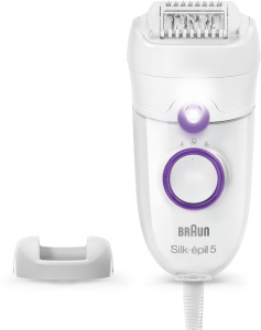 Эпилятор Braun Silk-epil 5-505P