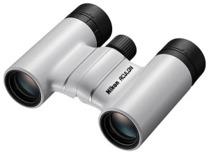 Бинокль Nikon Aculon T02 8x21 белый