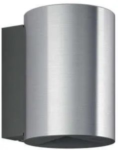 Настенный светодиодный светильник Philips MyGarden Buxus 17357/47/P0