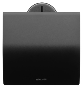 Держатель для туалетной бумаги Brabantia Profile 483400, чёрный