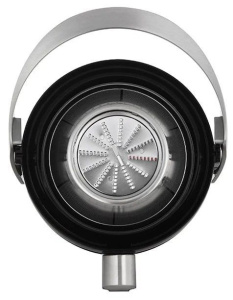 Центробежная соковыжималка Philips Avance Collection HR1922, серебристый/черный