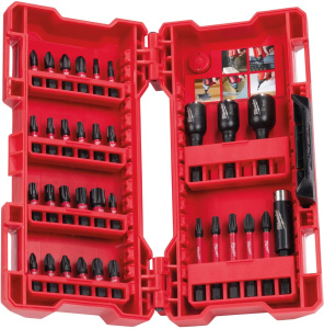 Набор ударных бит Milwaukee Shockwave Impact Duty 33 шт 4932430905