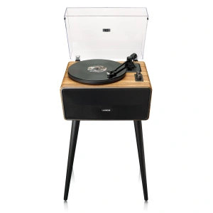 Проигрыватель виниловых пластинок Lenco LS-570OK, дерево