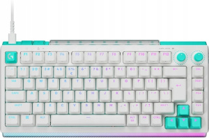 Игровая клавиатура Logitech G512 X 75 920013955, белая