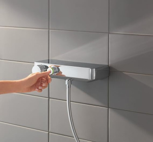 Смеситель для душа Hansgrohe Axor Citterio 34720000 хром