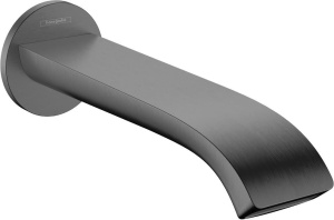Излив для ванны Hansgrohe Vivenis 75410340, черный хром