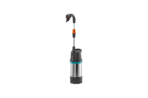 Садовый насос для дождевой воды Gardena 4700/2 Inox Automatic 550W 1766-20