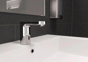 Смеситель для раковины Hansgrohe 1502000