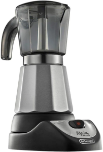 Гейзерная кофеварка De'Longhi EMK 9