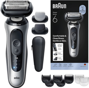 Электробритва Braun Series 6 62-S1650S
