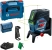 Лазерный нивелир Bosch GCL 2-50 CG 0601066H00