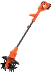 Аккумуляторный культиватор BLACK+DECKER BETL1820L-QW