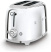 Тостер Smeg TSF01SSEU хром